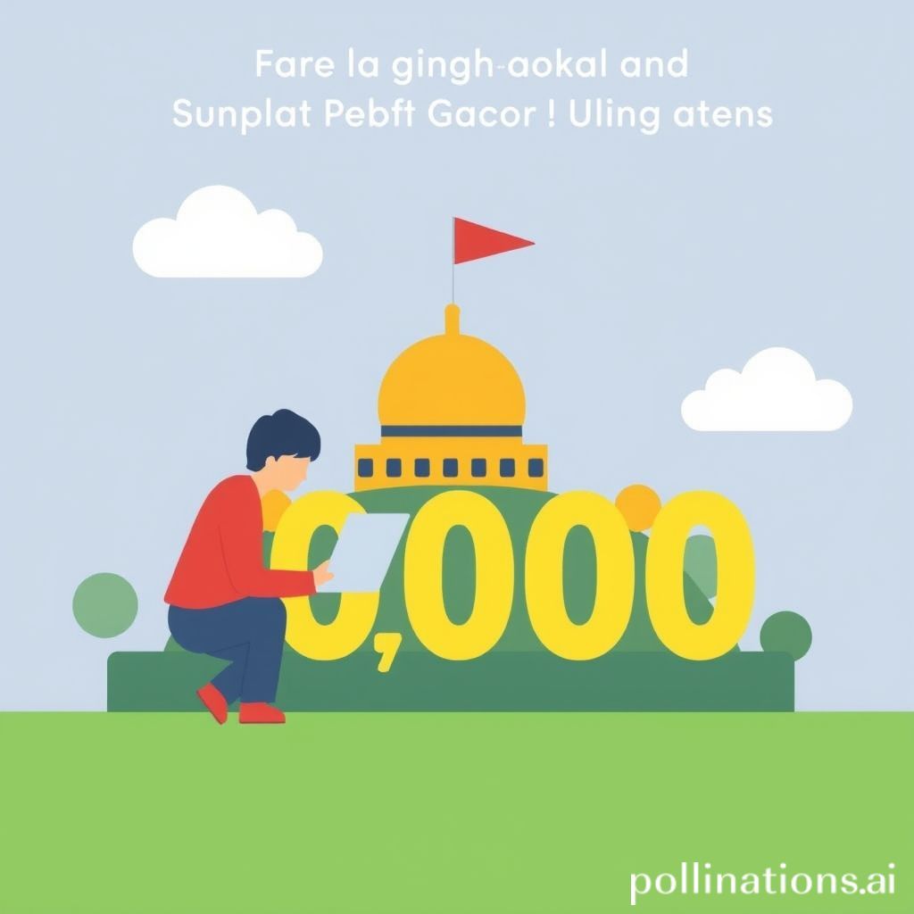 Mengenal Lebih Dekat Situs Gacor 10000: Panduan Lengkap Untuk Pemula
